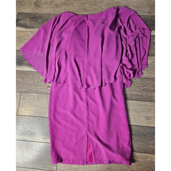 Capri by Mon Cheri Mother of the Bride Groom Dress Size 14 - Picture 6 of 9